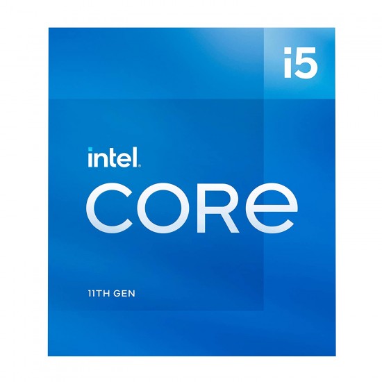 Intel® Core™ i5-11500 Processor (12M Cache, up to 4.60 GHz)