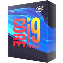 Intel® Core™ i9-9900K Processor (16M Cache, up to 5.00 GHz)