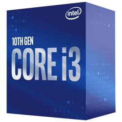 Intel® Core™ i3-10100F Processor (6M Cache, up to 4.30 GHz)